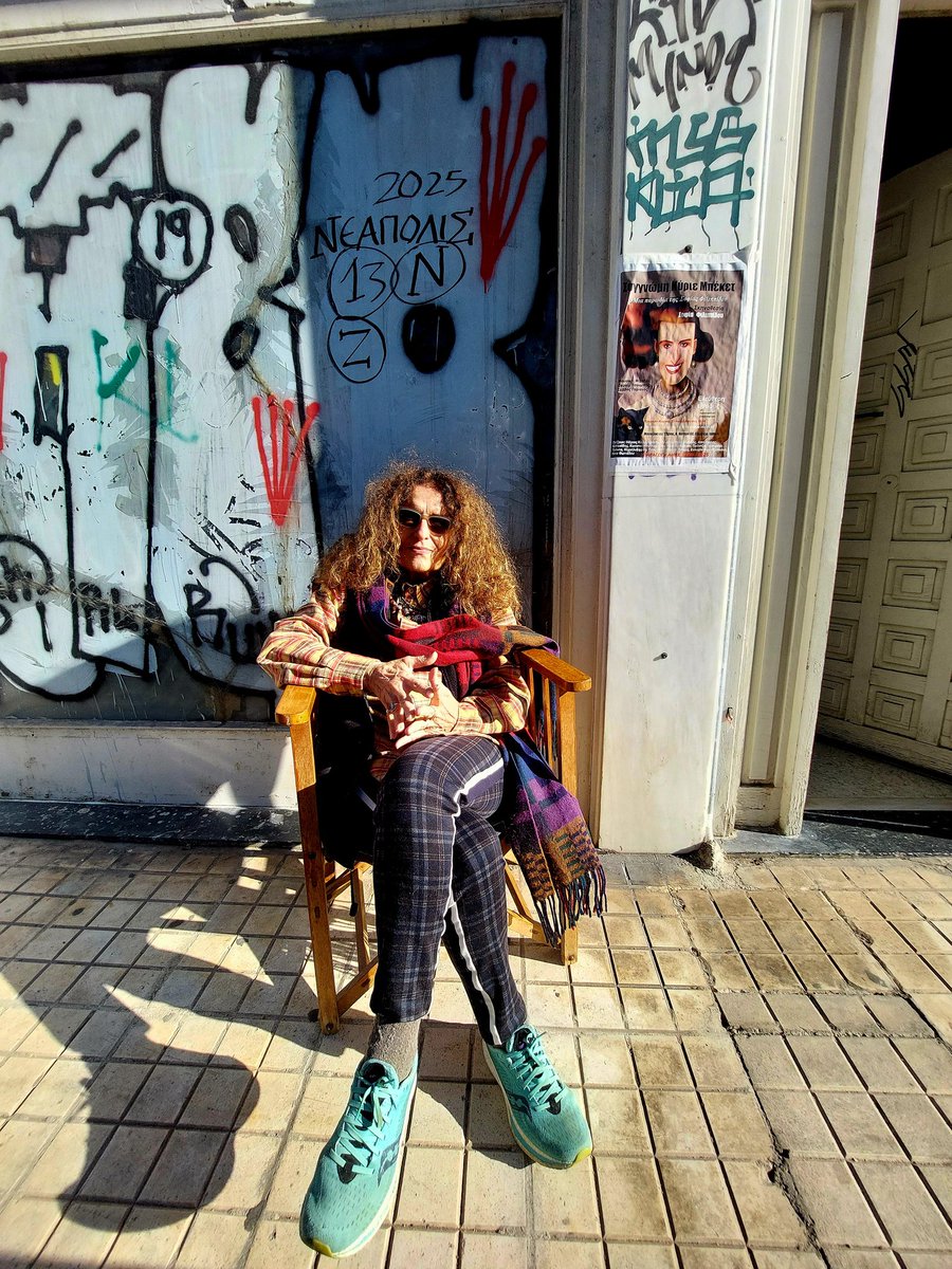 4 ακόμη παραστάσεις 🎈
"Συγγνώμη Κύριε Μπέκετ" στο μαγαζάκι της τ3χνης.
🌾 Κυριακή 18/1 &amp; 25/1 στις 18:00
🌾Δευτέρα 19/1 &amp; 26/1 στις 21:00
Κρατήσεις θέσεων: magazakithst3xnhs@gmail.com
ελεύθερη είσοδος με προαιρετική συνεισφορά