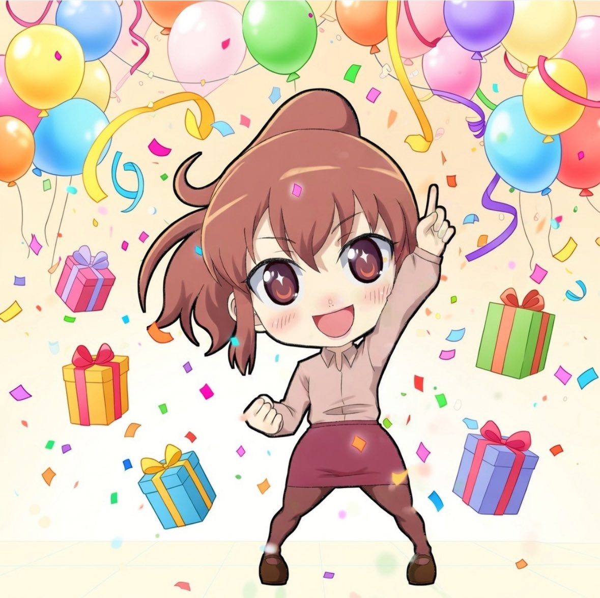 🎁それではプレゼントツイートします🎁