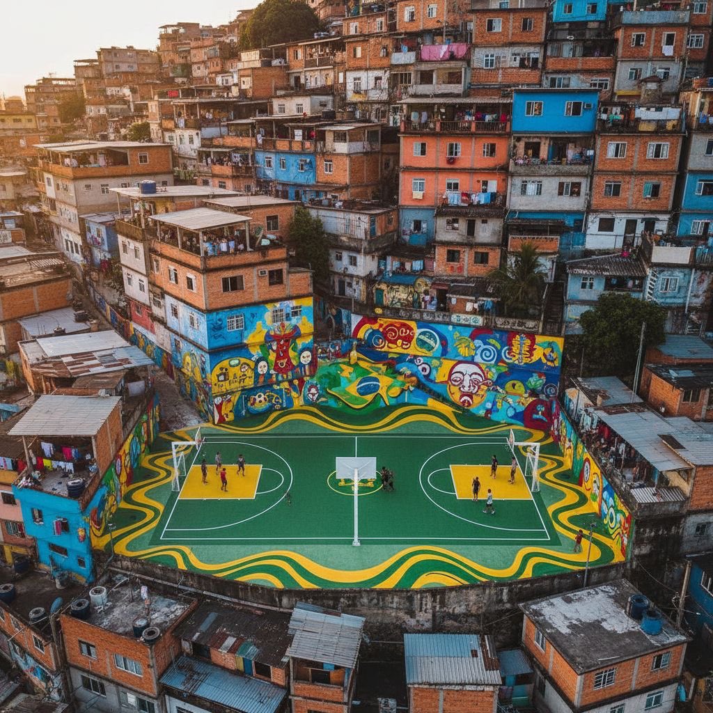 damylareee's tweet image. The way poverty is normalized in Brazil ehn… lowkey they’re poorer than Nigeria.