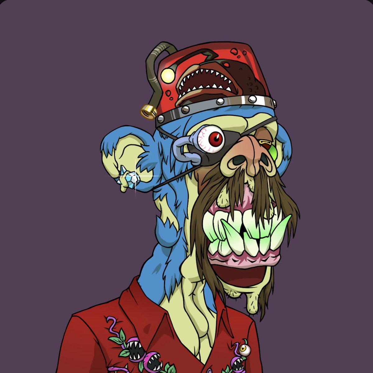 KRISTN 🍌 tweet media