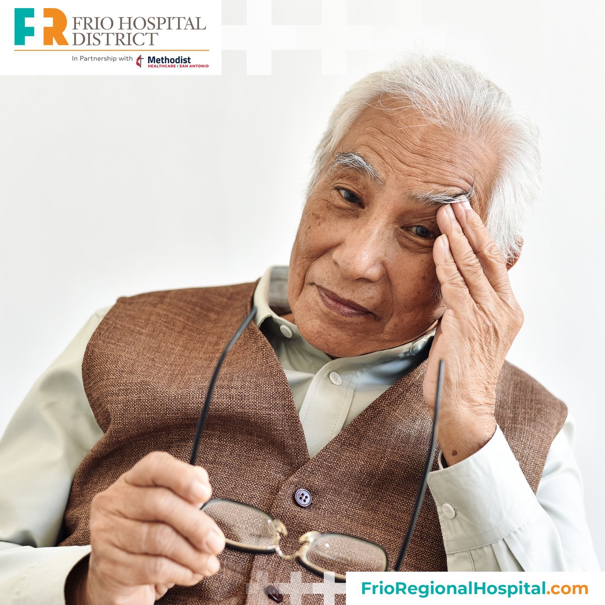 Aging can affect our vision, leading to issues with cataracts, drooping eyelids, or eye growths.  Frio Regional Hospital provides expert ophthalmological care close to home. Call (830) 334-3617 to learn more about our services.

#FrioRegionalHospital #EyeSurgery #PearsallTX