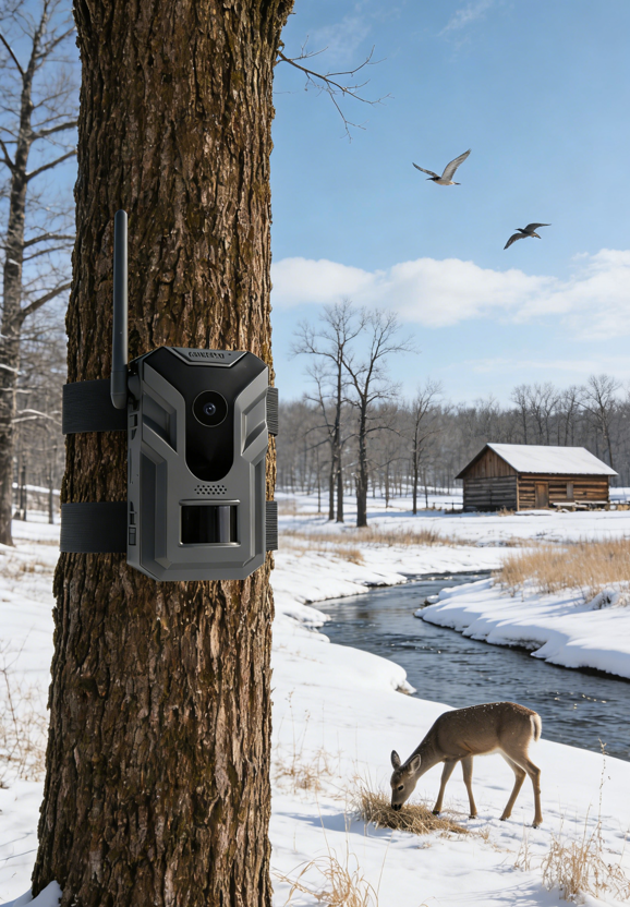 hwisharehu3553's tweet image. Weather changes. Wildlife moves. Your camera keeps working. 🌧️ Rugged construction and dependable detection ensure uninterrupted monitoring season after season.
#HuntingCamera #TrailCam #OutdoorAdventure #NaturePhotography