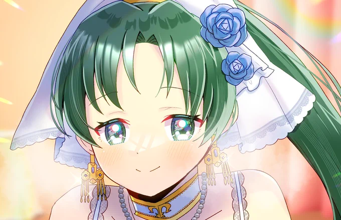Skeb有難うございました! #ファイアーエムブレム #FireEmblem #Skeb