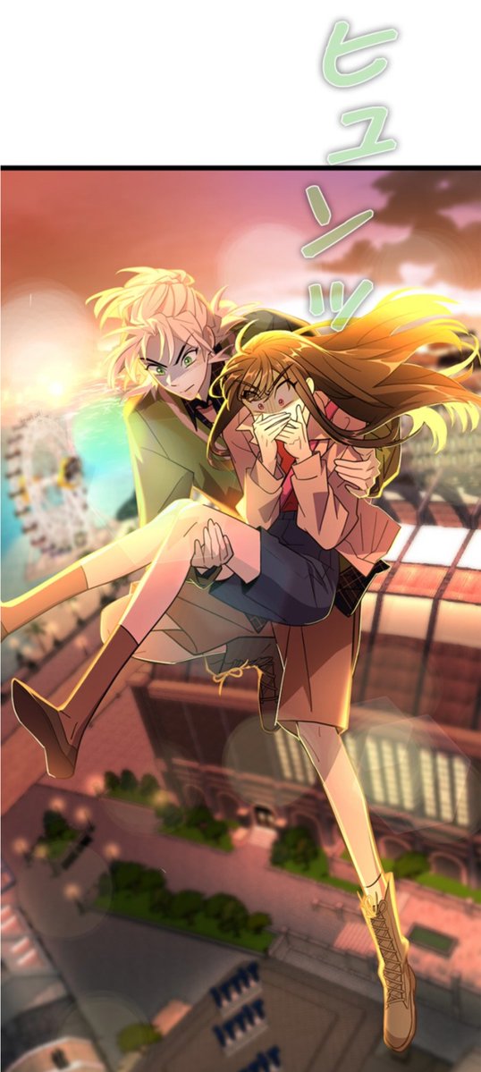 『DARK MOON　-黒の月: 月の祭壇-』
TVアニメ第3話はご覧になりましたか？

皆で楽しいデートのはずが…⁉
スハを狙う目的が気になりますね🧛

今なら原作が #LINEマンガ で無料話増量中✨
📚manga-line.onelink.me/2kNS/s0pmuu2s

#DARKMOON_TBA
#DARKMOON
#黒の月