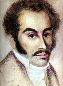 Piocid's tweet image. CRONOLOGÍA DE VENEZUELA / Américo Fernández: Bolívar escribe su Mensaje cronologiadevenezuela.blogspot.com/2013/08/boliva…