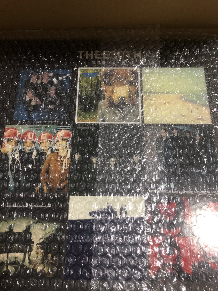 新品未使用】ミッシェルガンエレファント アナログ収納BOX 500個限定