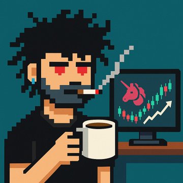 Just caught sight of the early morning charts, anyone else feel like $UNI is about to flip pancakes? Let's toast to a bullish breakfast. #CryptoCuisine