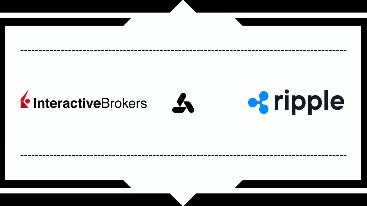 RippleXity's tweet image. 🚨 JUST IN: Interactive Brokers to allow $RLUSD for account funding.
