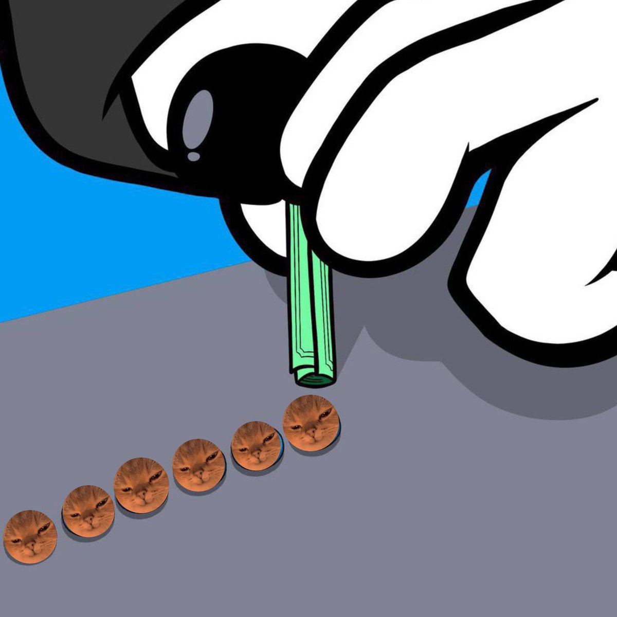 Buy massively, Hold and watch your bag get fat😁😁.

Ticker is $YAPAPA

<a href="/yapapacat/">Yapapa cat</a>