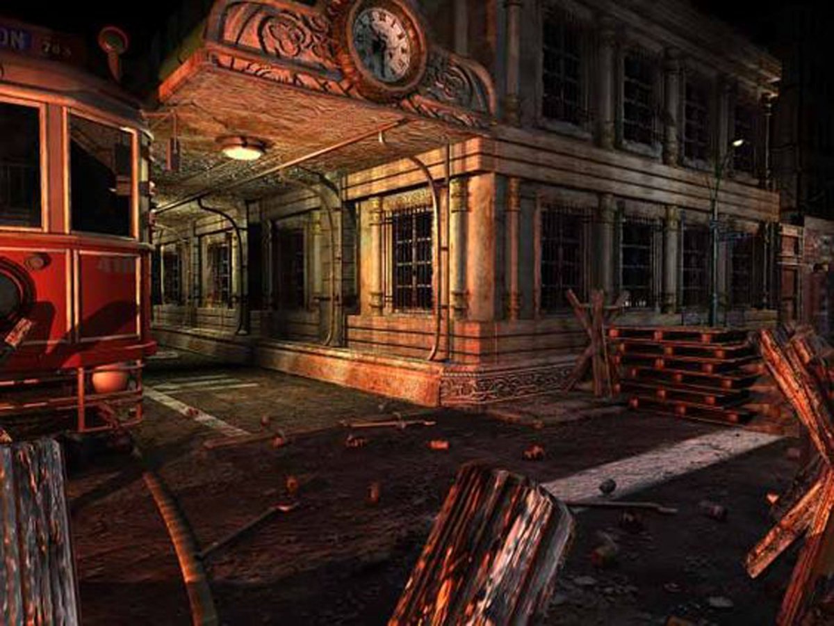 Resident Evil 3 ~ バイオハザード3 (1999)

Developed by Capcom.