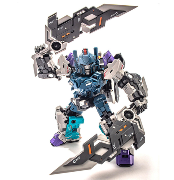 CAESAR 誠造社 SDT-06 非正規トランスフォーマー