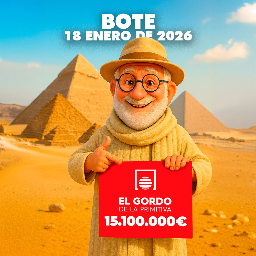 ¿Y si el Gordo cae aquí este domingo? 15 Millones dan para mucho 😎

Puedes jugar desde nuestra web:
loteriacastillo.com/nw-gordo

#ElGordoLaPrimitiva