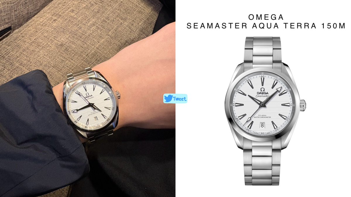 ninajini0207's tweet photo. アサヒの時計
◾︎OMEGA
  Seamaster Aqua Terra 150m
◾︎IWC 
  Pilot Mark XX
◾︎Patek Philippe 
  Calatrava
◾︎FRANCK MULLER
  Long Island Diamond Set

前に"時計は単なるアクセサリーを超えて、時間の流れや思い出を一緒に刻んでくれるアイテムだと思っていて"と話してくれてた。 https://t.co/ZfC9zuMcCD