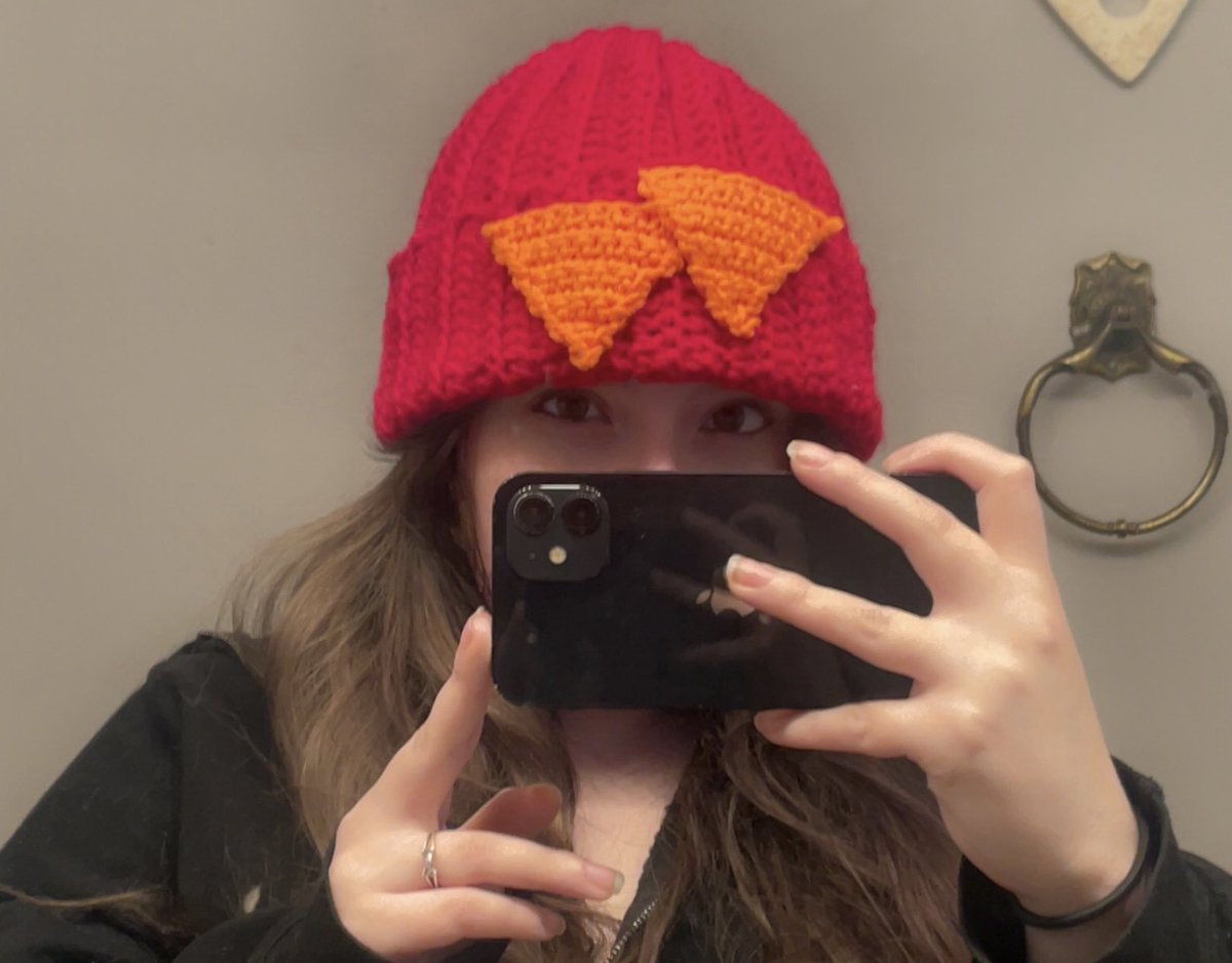 _duckdarling_'s tweet photo. The war on the moon 
#vanossgaming #vanosscrew #crochet 
#crochet https://t.co/Z5VoCzJ8LF