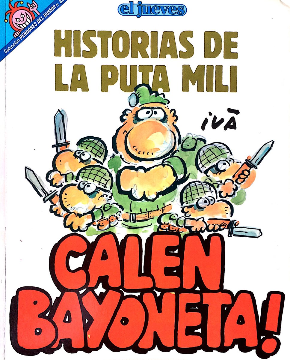 ¿Y si mandamos al sargento Arensivia?