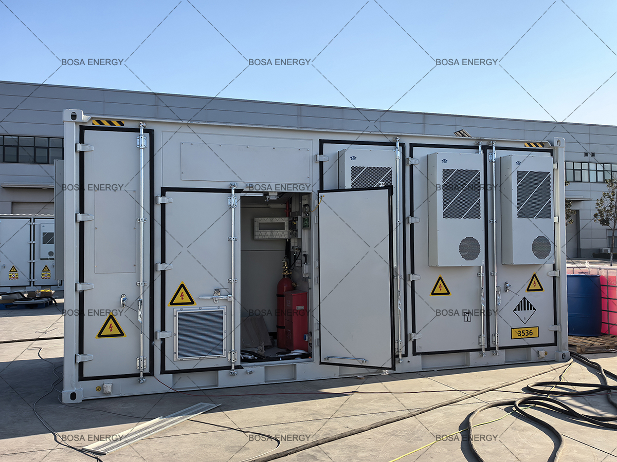 BellaBosa's tweet photo. The equipment will be shipped to Greece for application in high-speed charging station scenarios, providing stable and efficient energy storage support for charging facilities.
Contact:
https://t.co/lqIyO2ufDm
info@bosaenergy.cn
#energystorage #lfp #batteries #lithiumbatteries https://t.co/Gk9ig544G6