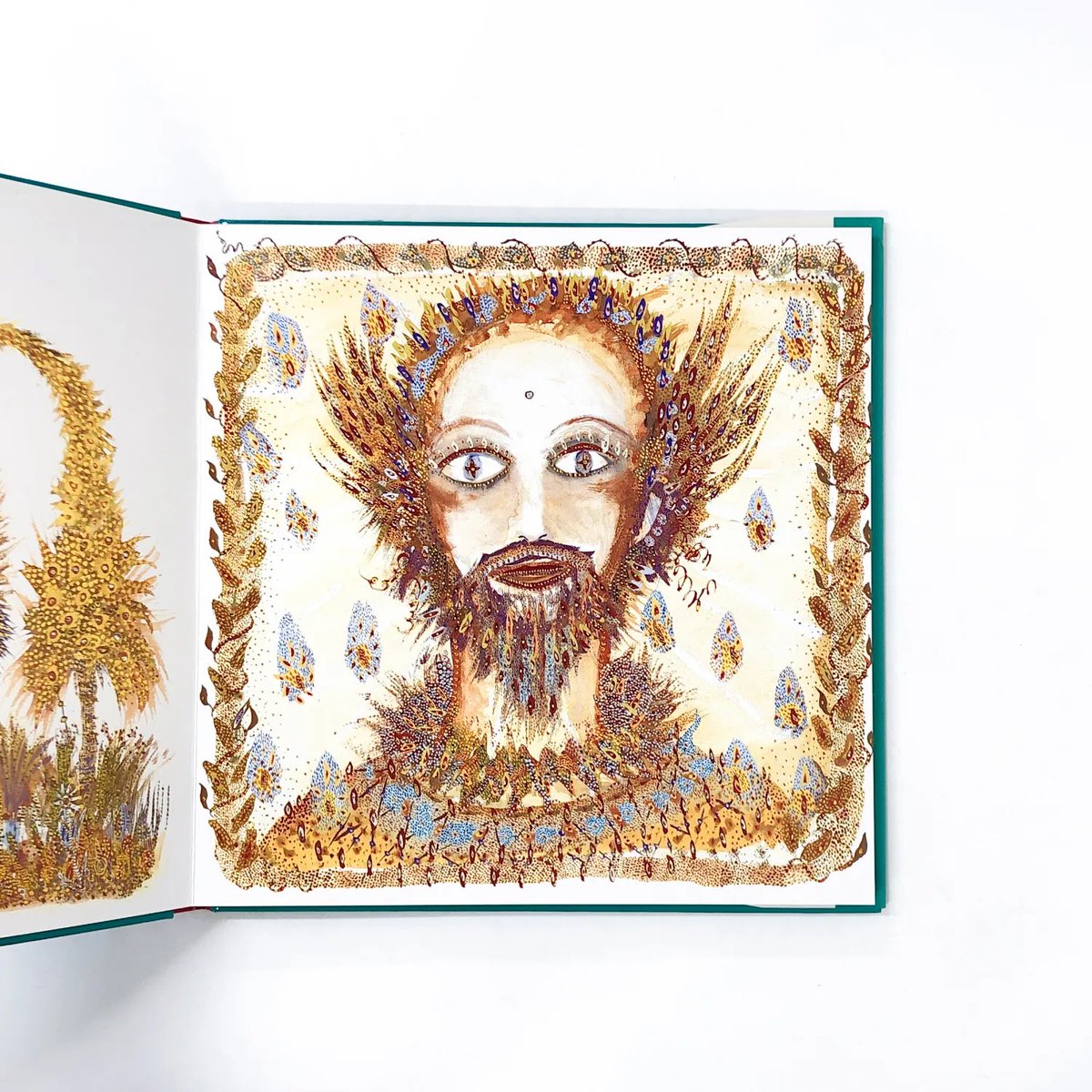 WITCHEN スズキコージ』 1976年に刊行された幻の絵本『WITCHEN』を可能