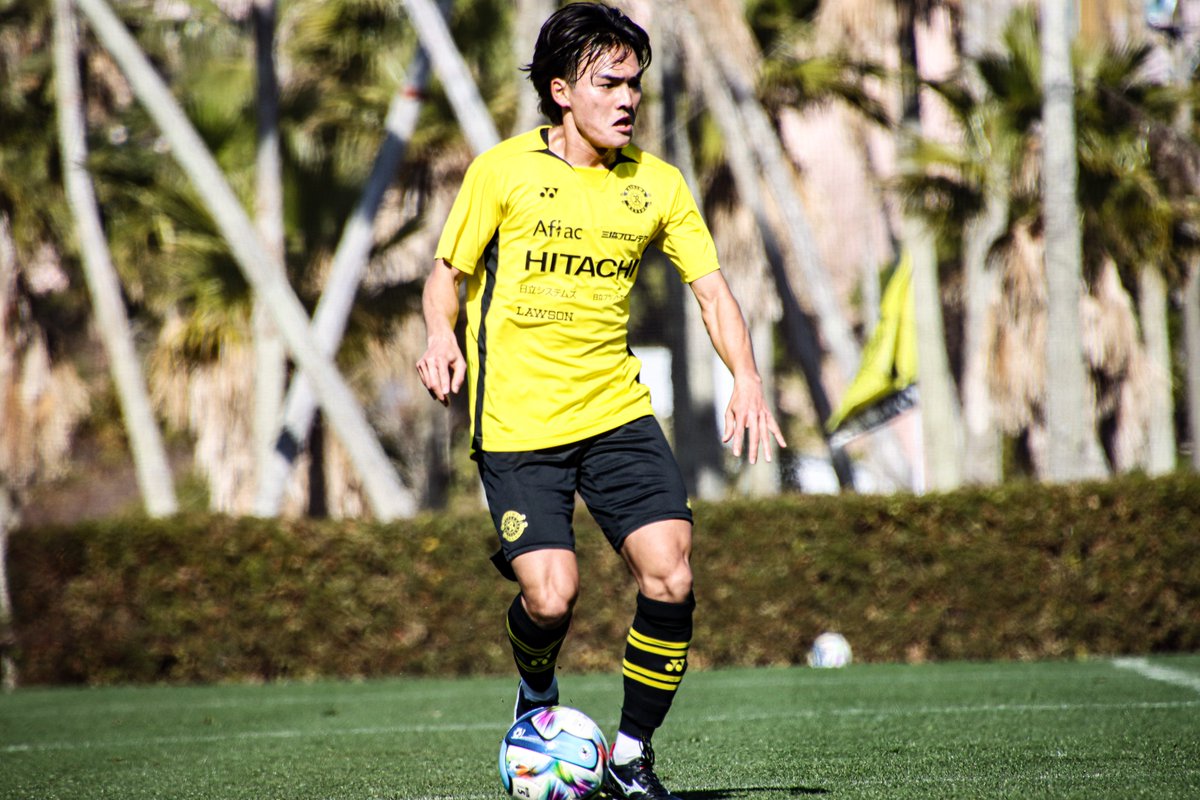 本日1/16に行われた、ザスパ群馬とのトレーニングマッチの結果を