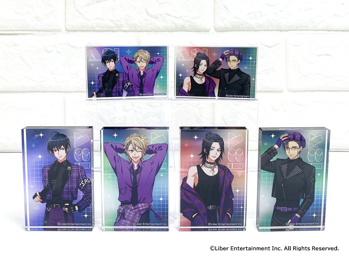 事後通販受付中】 🌸🌻A3!×HMV POP UP SHOP🍁❄ 【商品情報