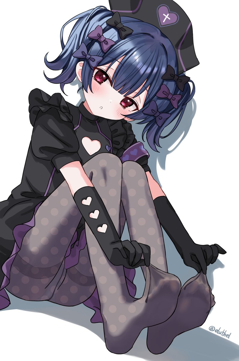 💜絵空靴杜野凛世