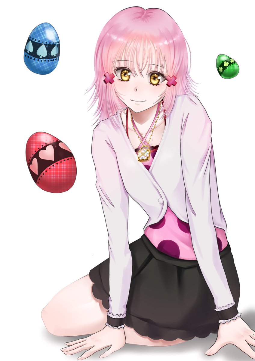 kusss_78's tweet image. #しゅごキャラ #캐캐체 #아무