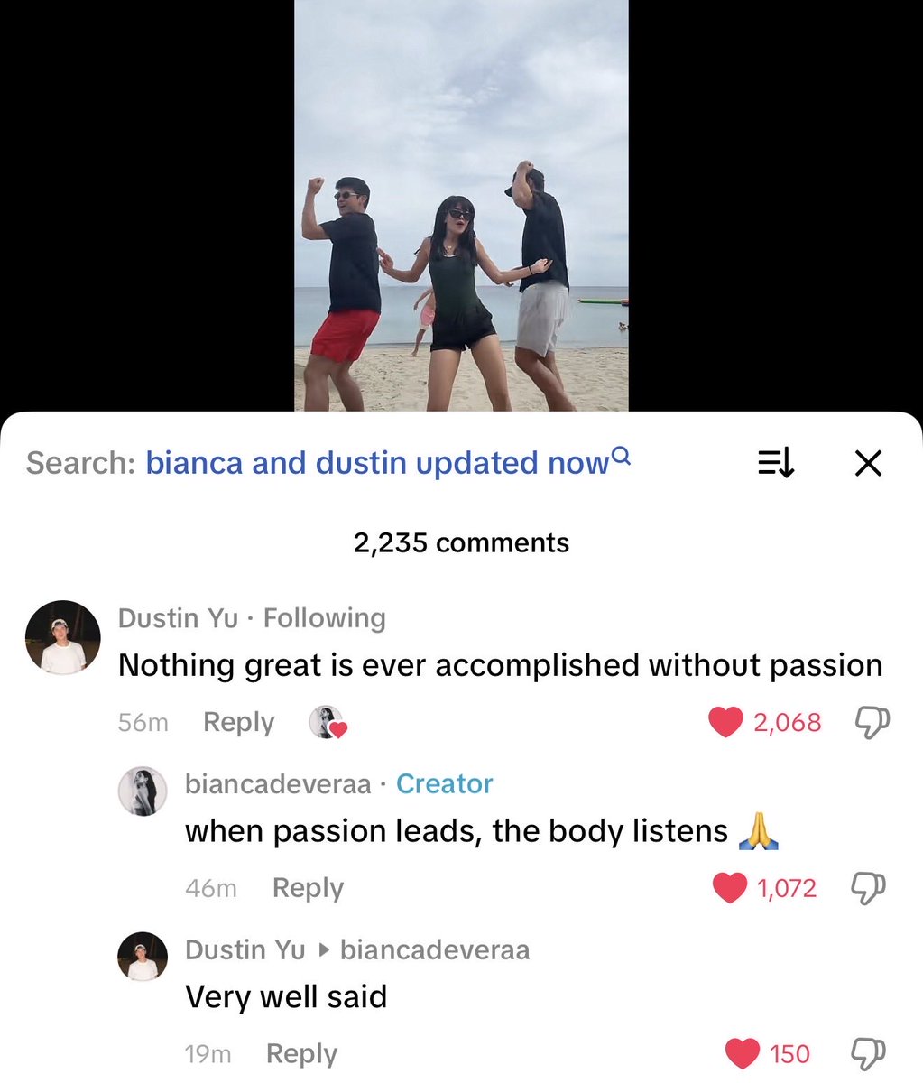 ForBiancaDV's tweet image. May pa “very well said “ pa si Dustin HAHAHAHAHAHAHAHA