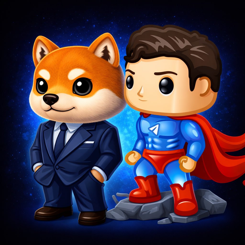 Rich Dog 💰🐶 Top Game on Telegram TON tweet media