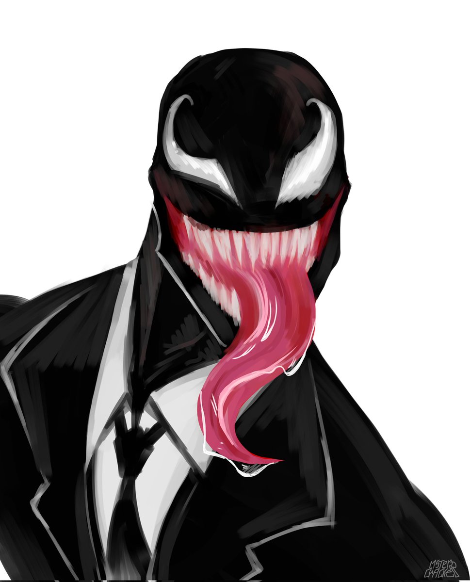 kret0ner's tweet photo. #venom https://t.co/kd6OQBA8HK