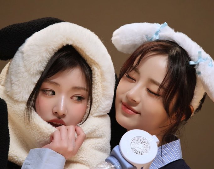 hanapicz's tweet image. Maknae