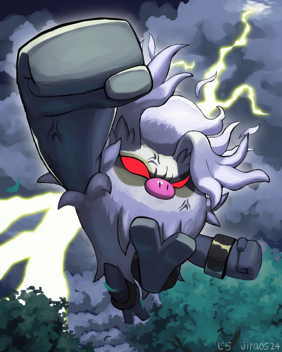 コノヨザル #ポケモン