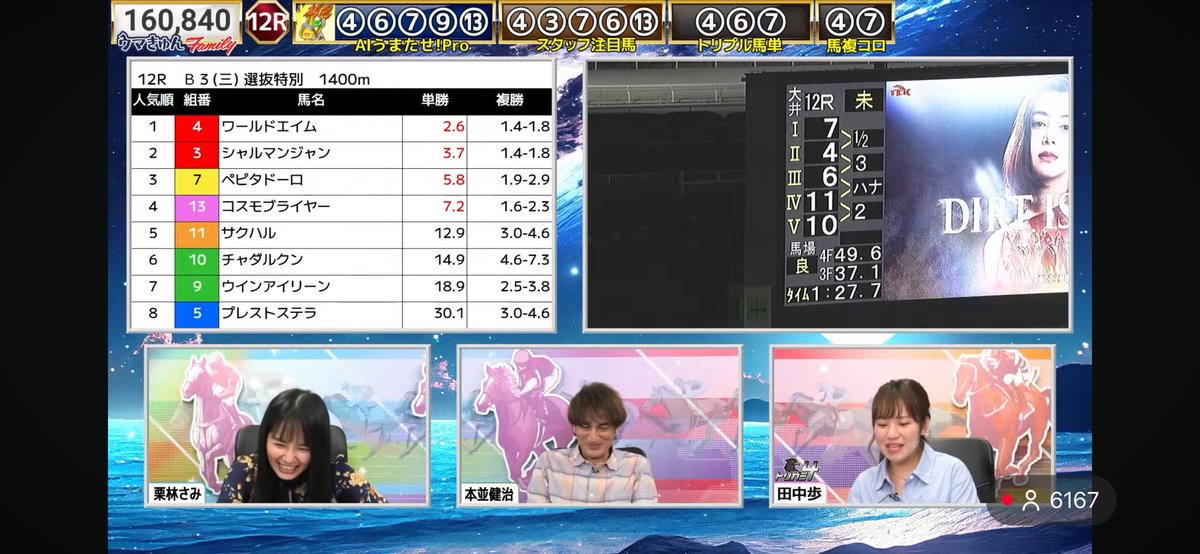 りく😈 (@umaumaoumasan55) / Posts / X