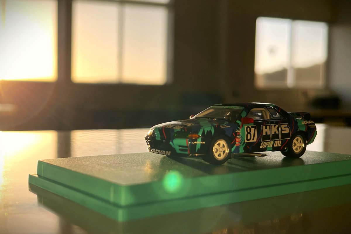 ゆる～くPHOTOコンテストします📸】 KYOSHOさんのMINI CAR & BOOKです