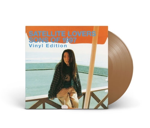 of Lovers 【再値下げ！レア！】Sons 1997/Satellite