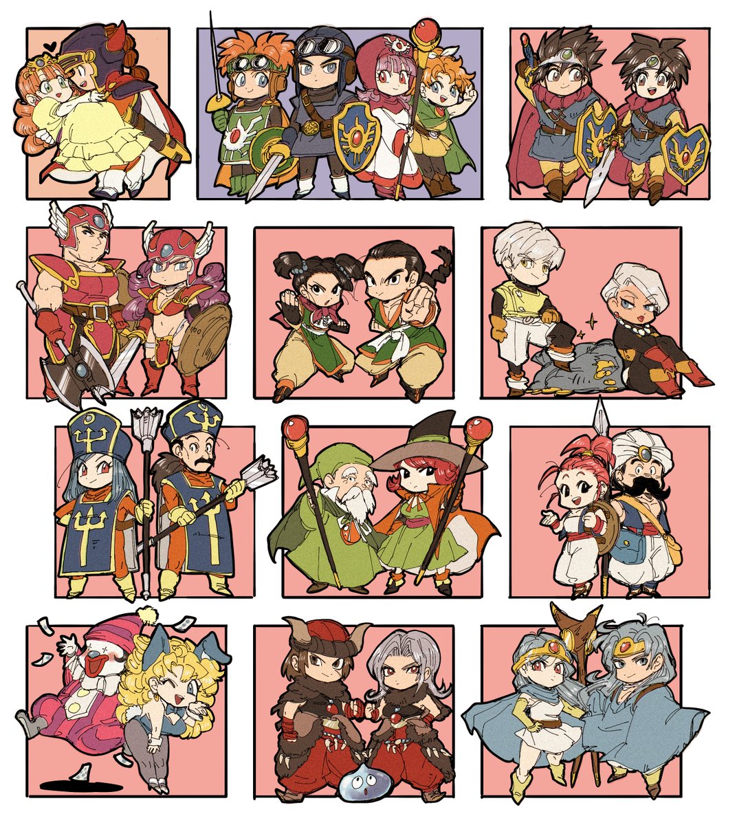 st_pyk02's tweet image. SDQ！