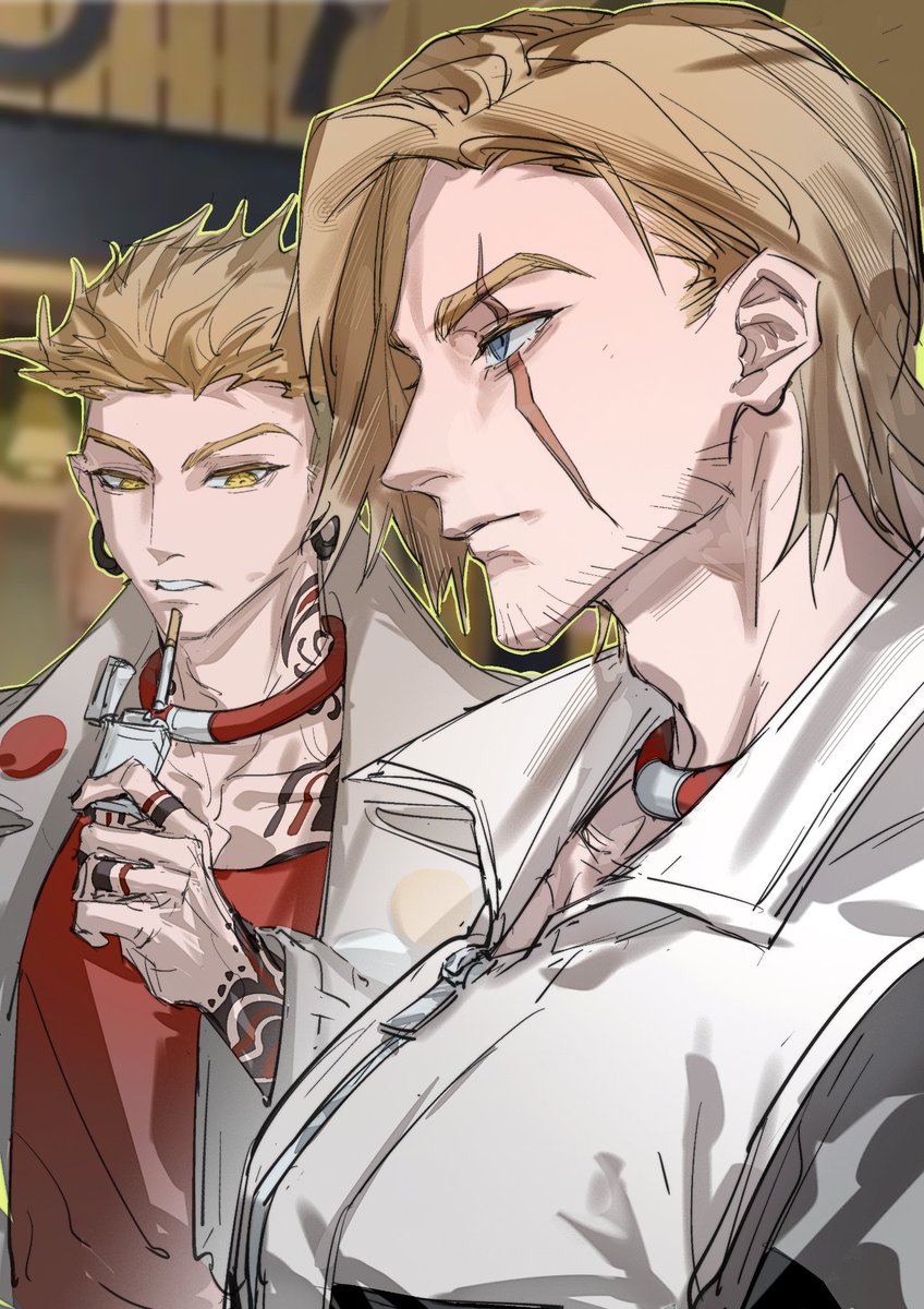 maggot83682214's tweet image. #GACHIAKUTA