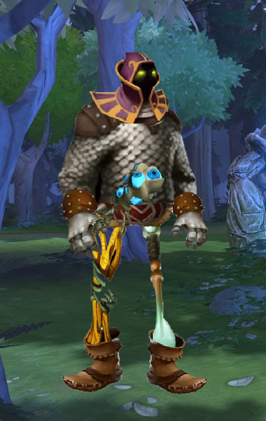 Rate the outfit for pos5

#Dota2