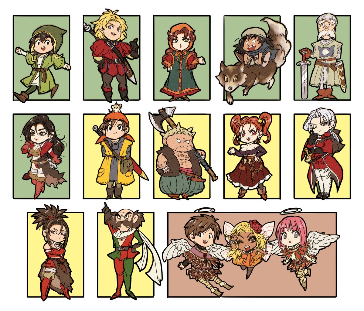 st_pyk02's tweet image. SDQ！