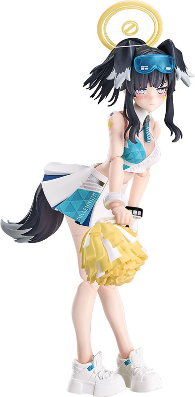 AmeshopTh's tweet image. Hyper Body Blue Archive Hibiki (Cheer Squad) Posable Figure(Pre-order)
ราคา 3,400 บาท (มัดจำ 1,000 บาท)
ame-shop.com/p/41226
ปิดจองราคานี้ 1/3/2026  #AmeShop 
#HyperBody #BlueArchiveHibiki #CheerSquadFigure