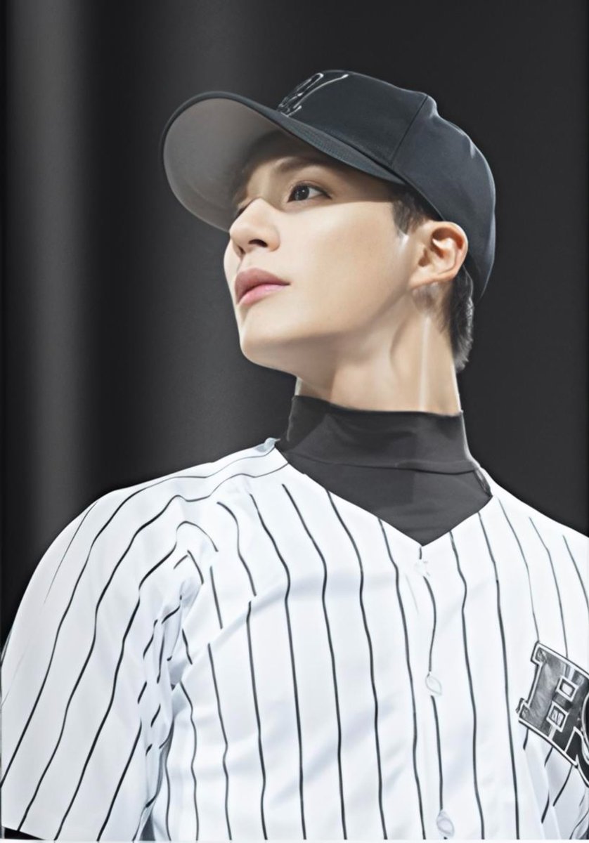hapqines's tweet image. jeno’s perfect side profile