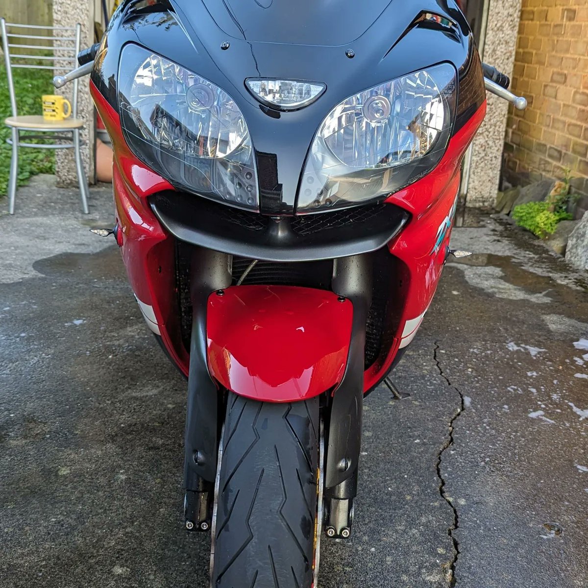 ProBikeUK Well that's a #Kawasaki good morning from over the pond