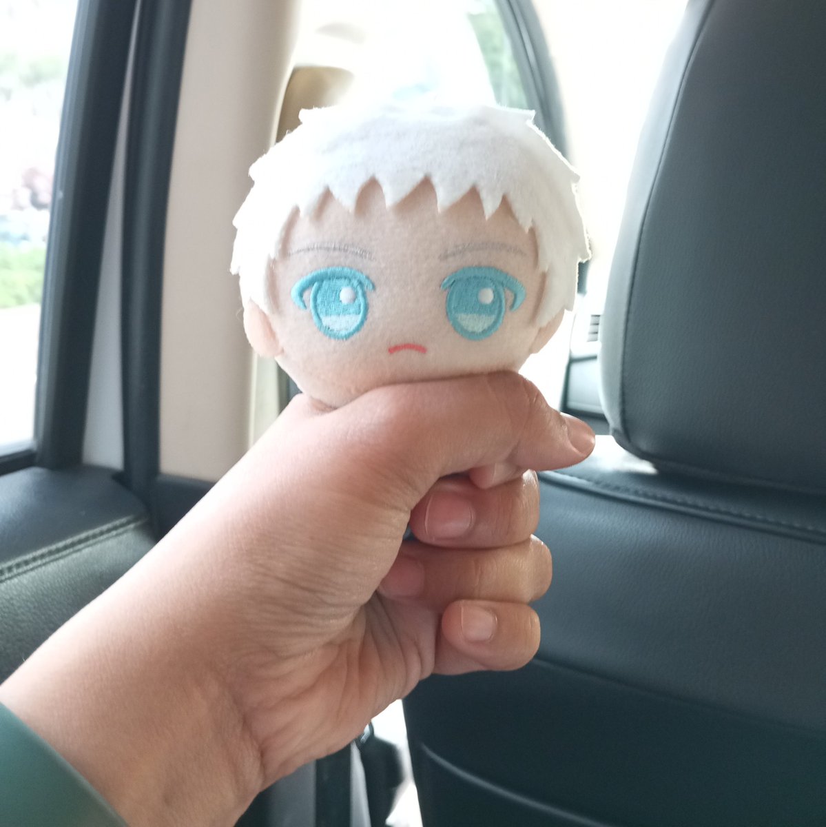 Akhirnyaa bertemu bokem enihhh 😠

<a href="/bableeeey/">ルル - (Lou Lou)</a>