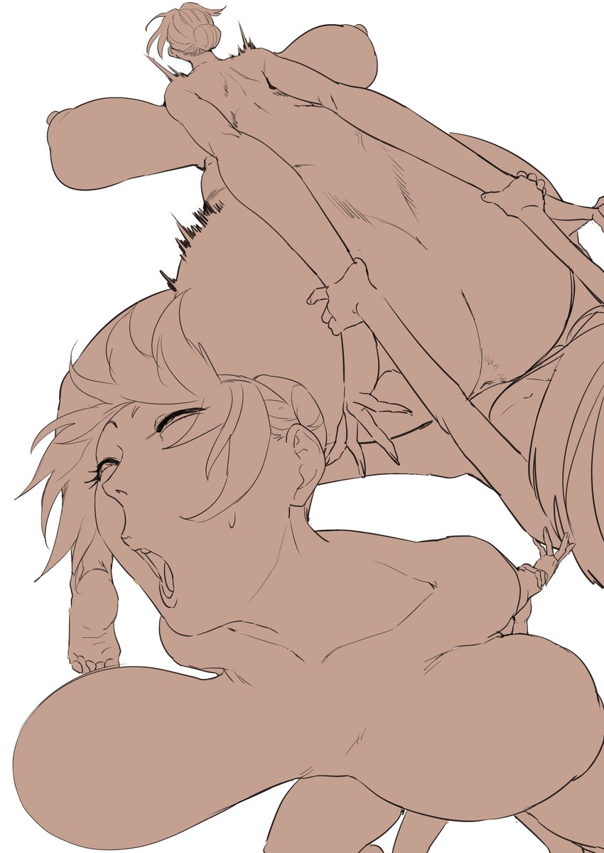 漫画の進捗!ぶるぶるさせてます 