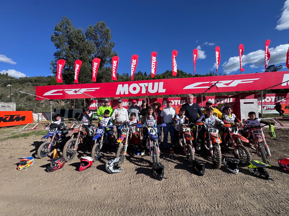 FIM_live's tweet photo. ποΈ FIM MX Academy: A Dynamic and Expanding Programme in 2025!
The FIM MX Academy continued to strengthen its global development mission.
Read more ‡οΈ
https://t.co/C0Ym0ReJFa
#FIM | #FIMacademy | #MXAcademy https://t.co/9a423cguE9