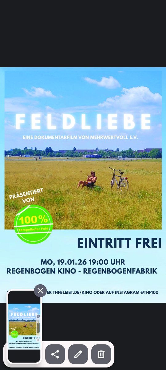 Doc. Dietmar Dohle #Thfbleibt #Feldliebe tweet media