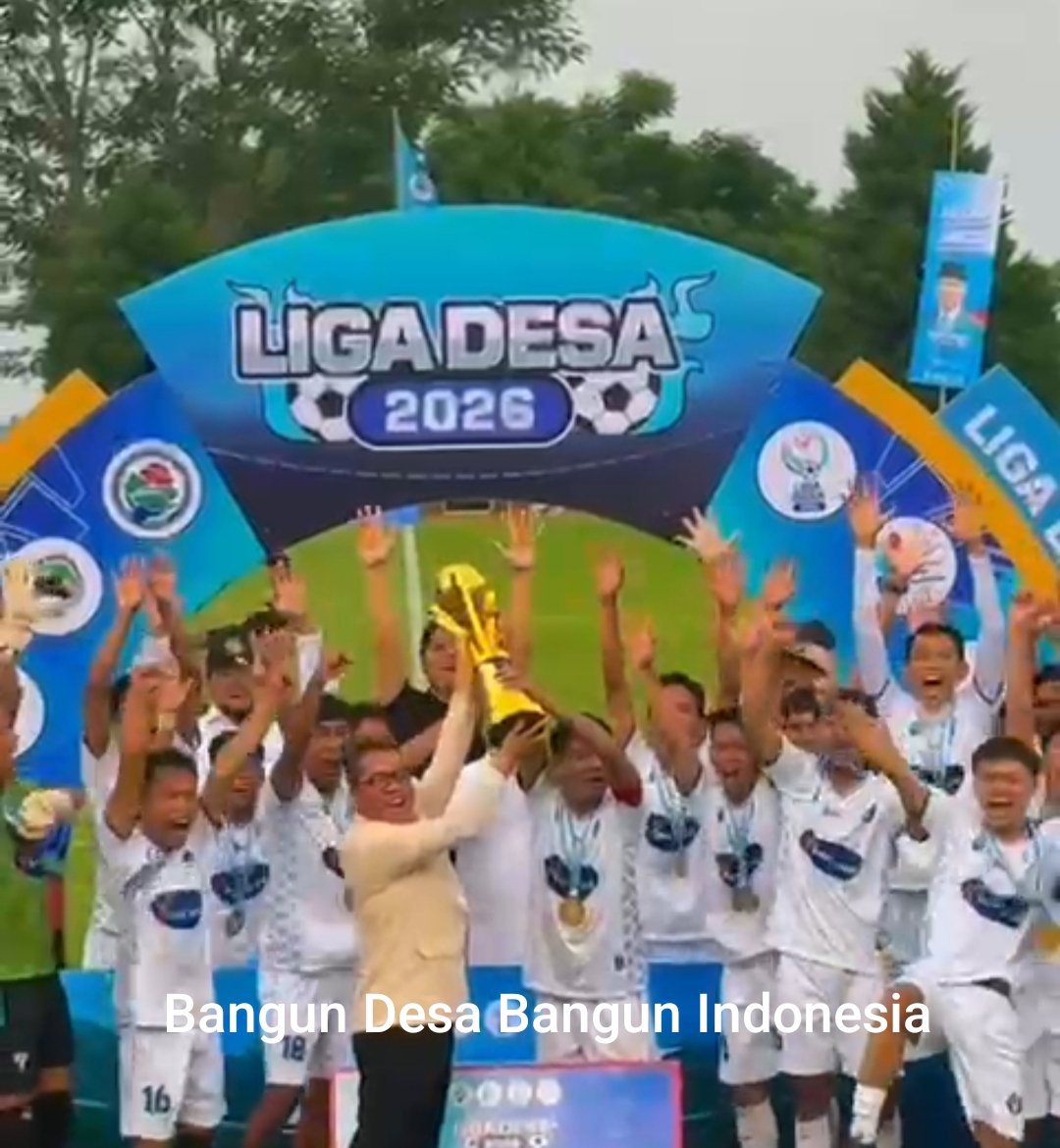 BANGUN DESA BANGUN INDONESIA 
Desa Terdepan Untuk  Indonesia
HDN2026 

<a href="/prabowo/">Prabowo Subianto</a>
<a href="/gibran_tweet/">Gibran Rakabuming</a>
<a href="/YandriSusanto27/">Yandri Susanto</a>
<a href="/ArizaPatria/">Ariza Patria</a> 
@DesaPesonaNusantara <a href="/kemendespdt/">#BangunDesaBangunIndonesia</a>
<a href="/bpsdmkemendesa/">Bpsdm Kemendesa</a>
#HDN2026
#DesaBerdaya
#BangunDesaBangunIndonesia #DesaTerdepanUntukIndonesia
#PendampingDesaHebat