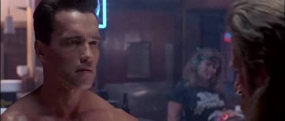 “I need your clothes your boots and your  Nobel Peace Prize.”