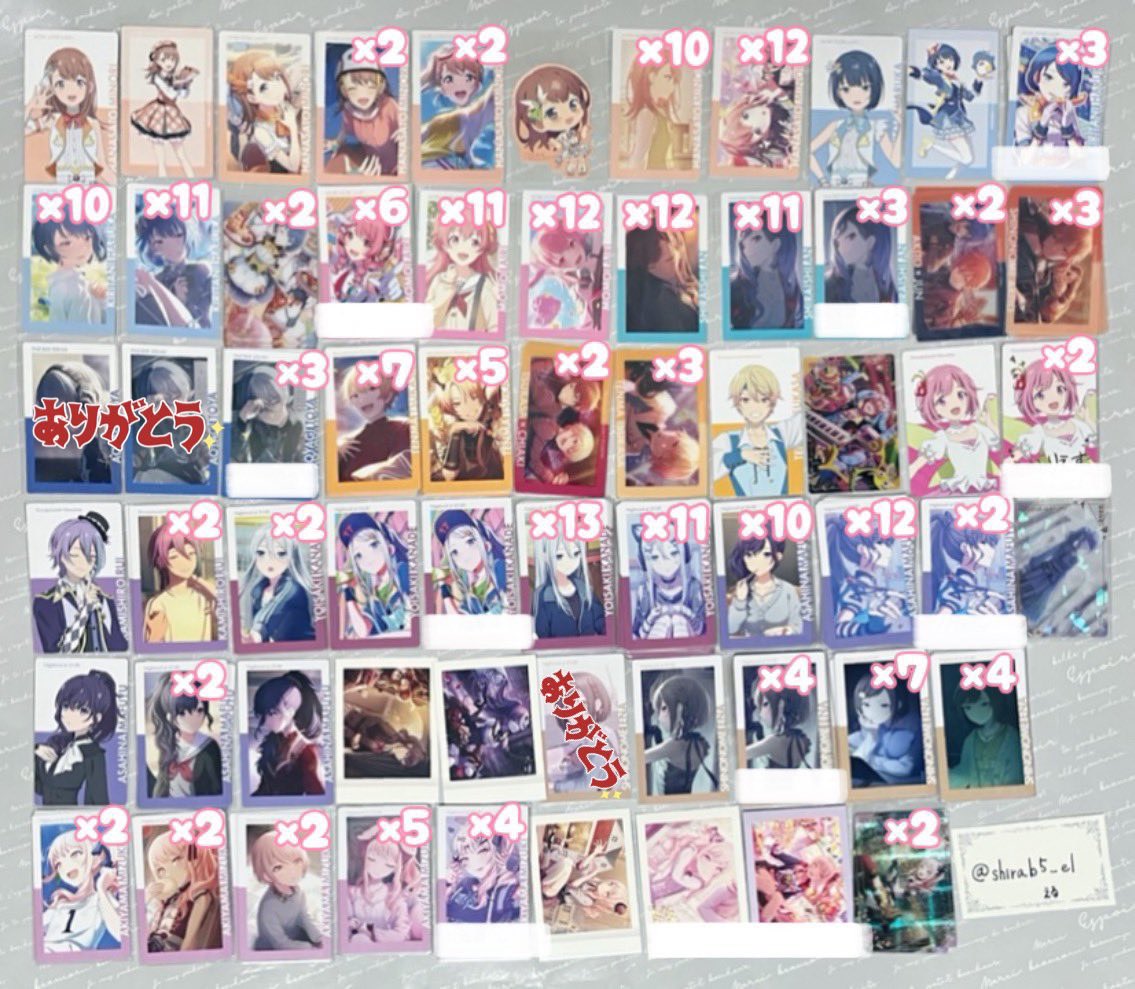 プロセカ 缶バッジ エピカ 箔押し ノーブルアート 特典 色紙 プロセカ 缶バッジ エピカ 箔押し ノーブルアート 特典 色紙 - メルカリ