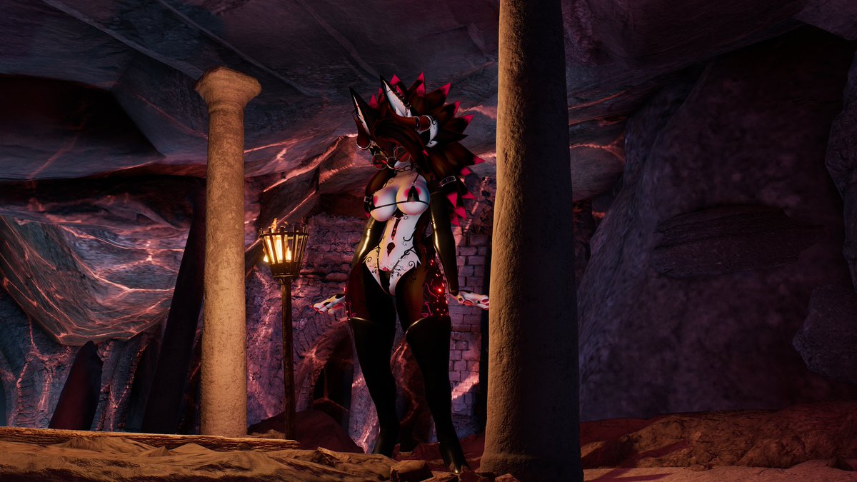 I like this cave :3
📸: <a href="/ZLOQ_KOTIKru/">ZLOQ_KOTIK</a>