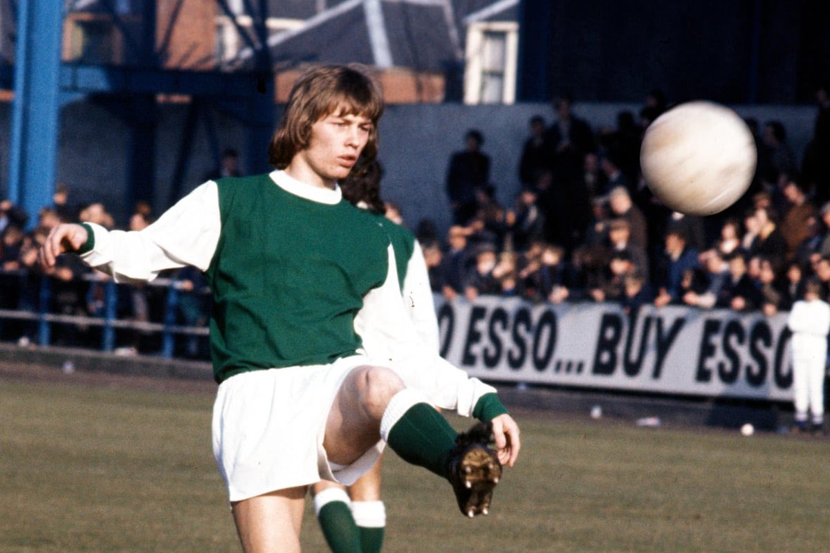 Hibernian Retro tweet media