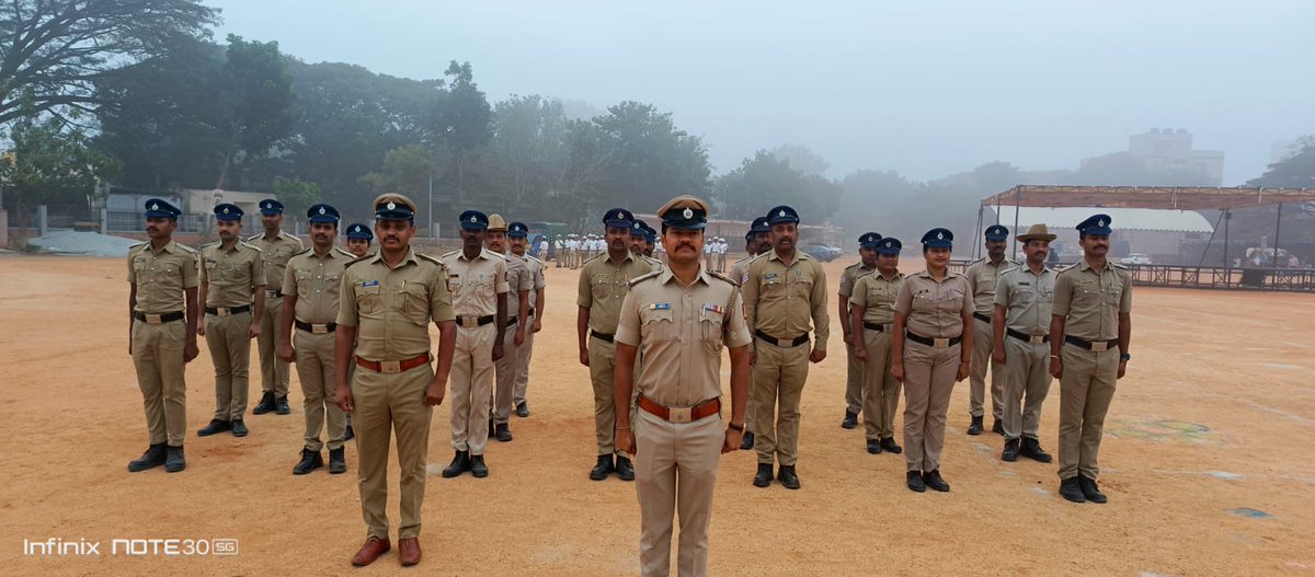DEVANAHALLI PS BCP tweet media